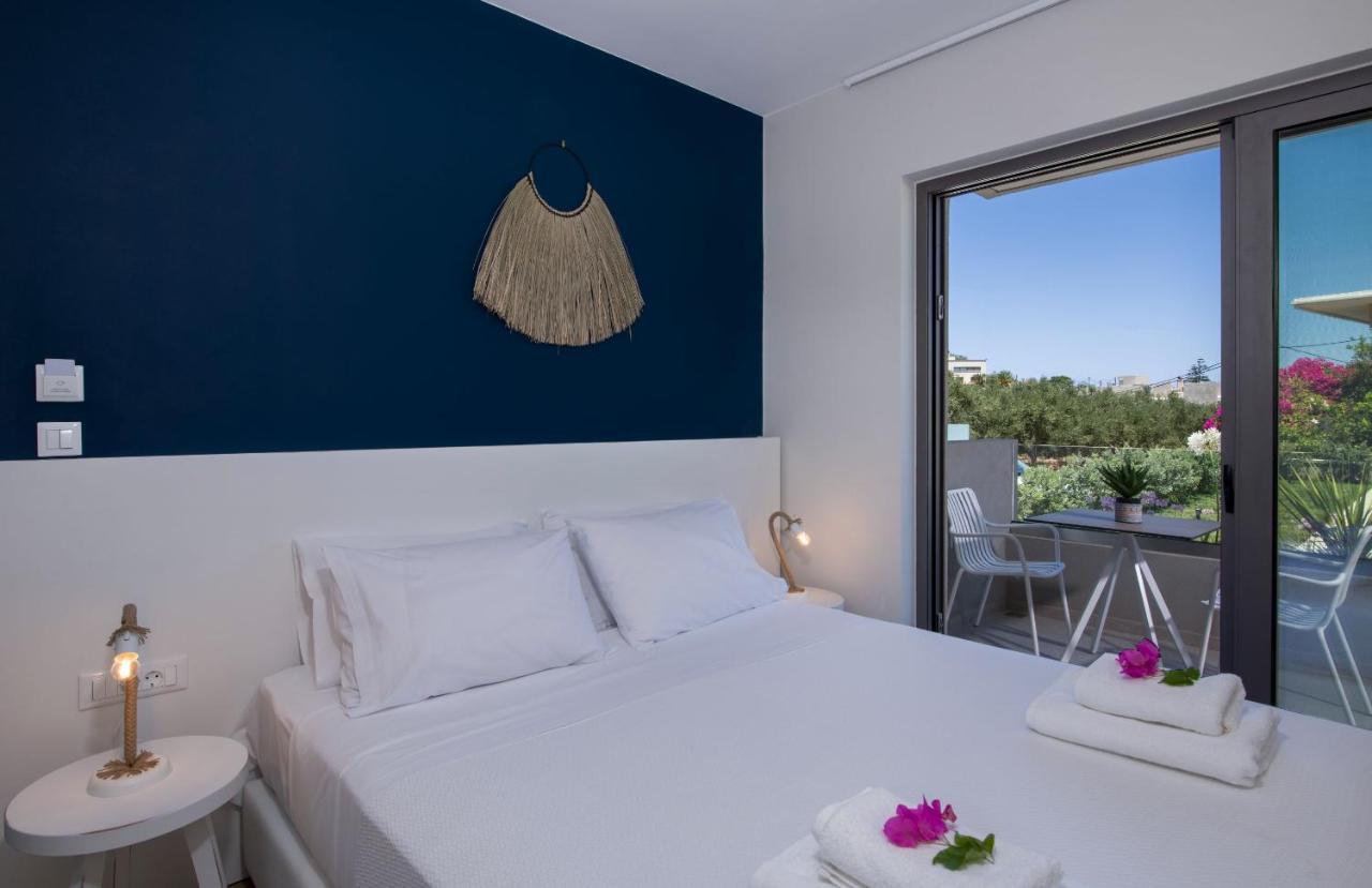 Ferienwohnung Eleanthi Modern Living Galatás Zimmer foto