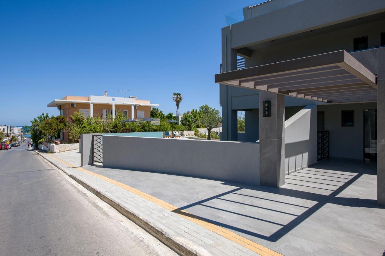 Ferienwohnung Eleanthi Modern Living Galatás Exterior foto